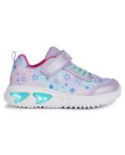 Baskets Assister lilas/watersea