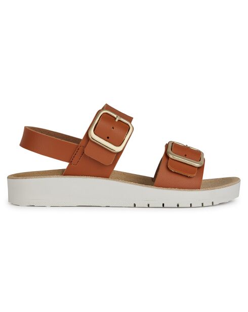 Sandales Costarei biscuit