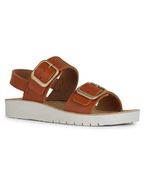 Sandales Costarei biscuit