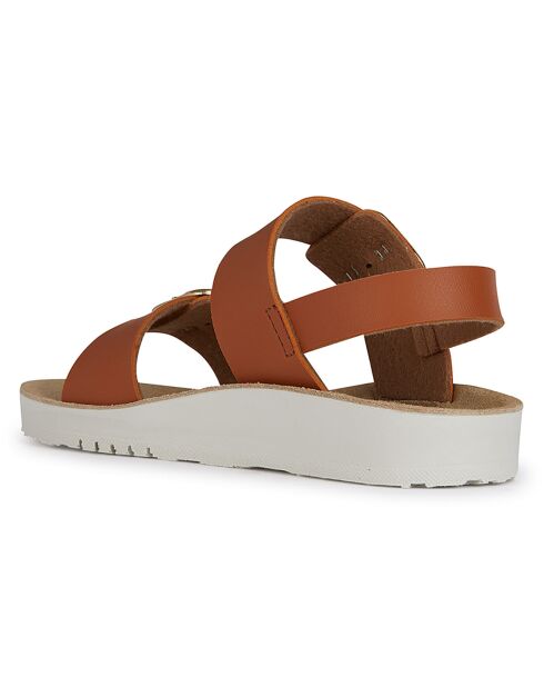 Sandales Costarei biscuit