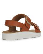 Sandales Costarei biscuit