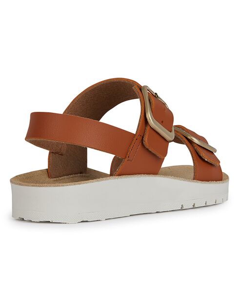 Sandales Costarei biscuit