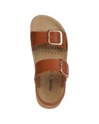 Sandales Costarei biscuit