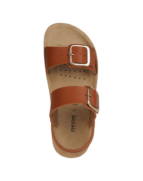Sandales Costarei biscuit