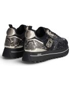 Baskets Maxi noires