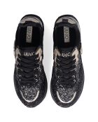 Baskets Maxi noires