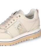 Baskets en Cuir Maxi butter