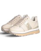 Baskets en Cuir Maxi butter