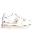 Baskets en Cuir Maxi blanches