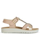 Sandales Costarei rose foncé/platinum