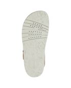 Sandales Costarei rose foncé/platinum