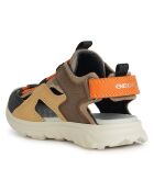 Sandales Sandal marron/foncé beige