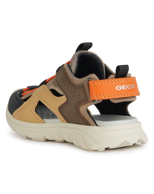 Sandales Sandal marron/foncé beige