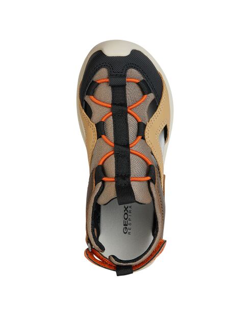 Sandales Sandal marron/foncé beige