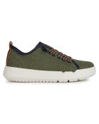 Baskets Hyroo militaire/marine