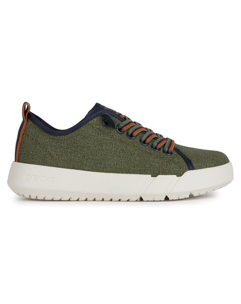 Baskets Hyroo militaire/marine