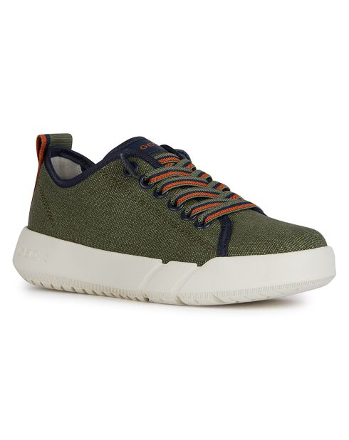Baskets Hyroo militaire/marine