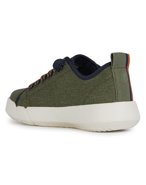 Baskets Hyroo militaire/marine