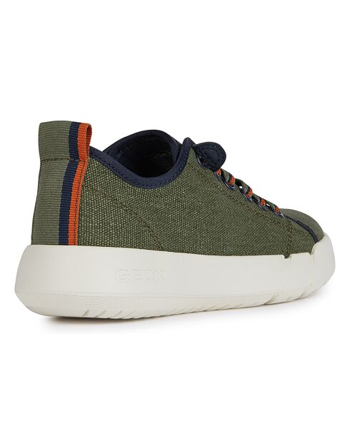 Baskets Hyroo militaire/marine