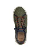Baskets Hyroo militaire/marine
