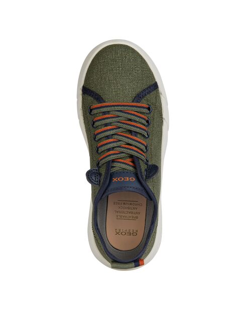 Baskets Hyroo militaire/marine