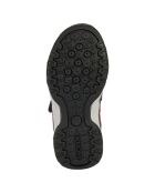 Baskets Borealis avio/rouge