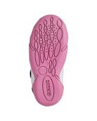 Baskets Wader fuchsia/bleu marine
