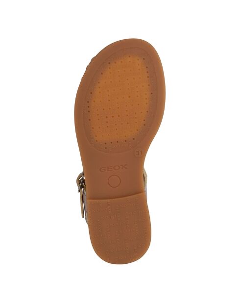 Sandales Karly rose soft