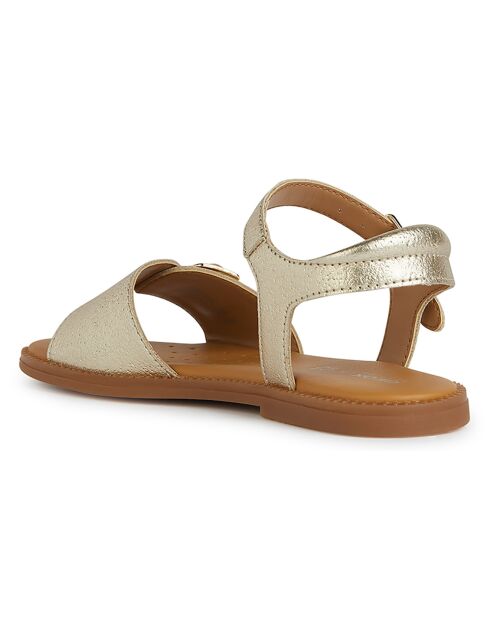 Sandales Karly platine