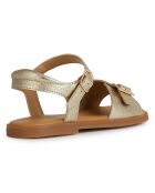 Sandales Karly platine