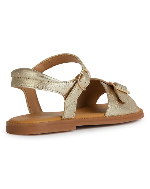 Sandales Karly platine