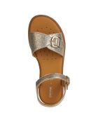 Sandales Karly platine