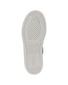 Baskets en Cuir Nashik blanches
