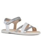 Sandales Karly blanches