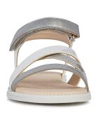 Sandales Karly blanches