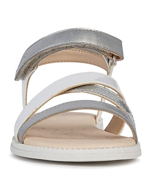 Witte sandalen van Karly