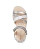 Sandales Karly blanches