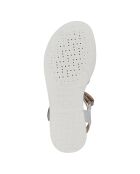 Sandales Karly blanches
