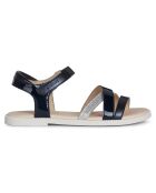 Sandales Karly bleu marine