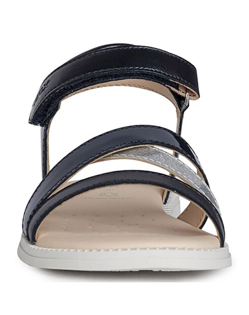 Sandales Karly bleu marine