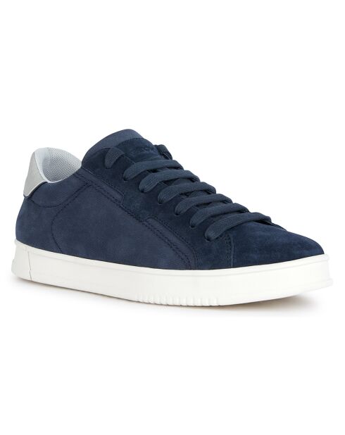 Baskets Pieve bleues
