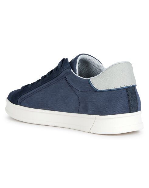 Baskets Pieve bleues