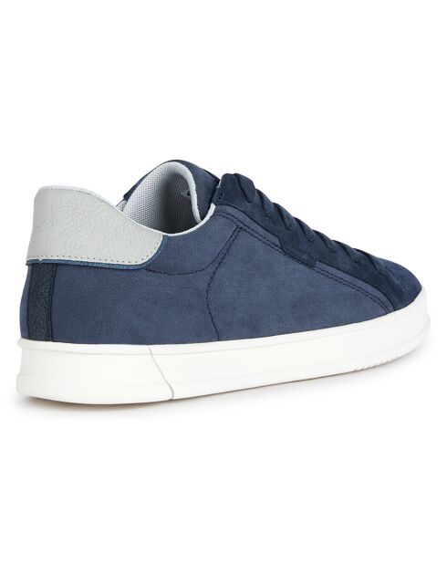 Baskets Pieve bleues
