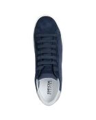 Baskets Pieve bleues