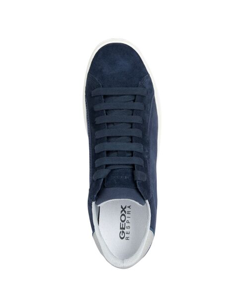 Baskets Pieve bleues