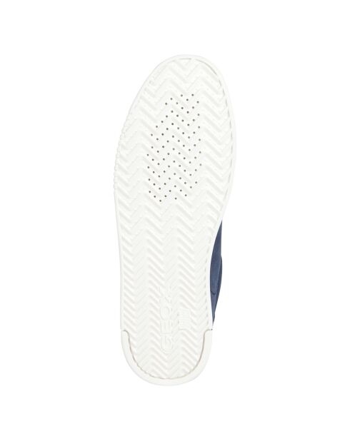 Baskets Pieve bleues