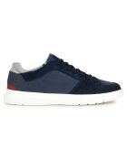 Baskets Merediano bleu marine
