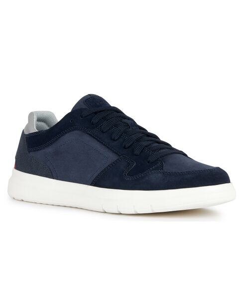 Baskets Merediano bleu marine