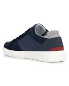 Baskets Merediano bleu marine