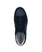 Baskets Merediano bleu marine